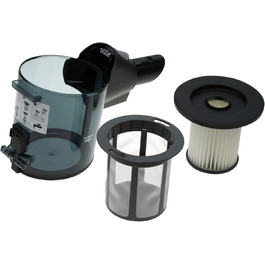 Bosch Unlimited Serie 6 Vacuum Dust Container & Replacement Part - 12030438