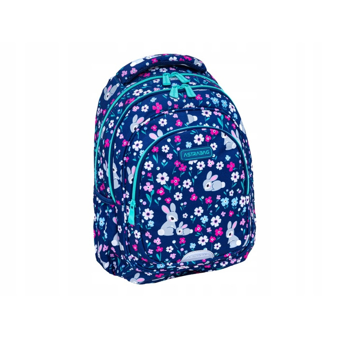 Багатовідсіковий шкільний рюкзак AstraBag 