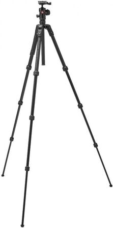 Штатив Manfrotto Befree Advanced для Sony Alpha з кріпленням Arca-Swiss, алюмінієвий