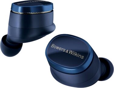 Навушники Bowers & Wilkins Px8 з активним шумозаглушенням, бездротові, Bluetooth 5.0, швидка зарядка, 30 годин відтворення у високій роздільній здатності, вбудований мікрофон - Бежевий