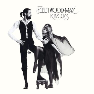 Fleetwood Mac - Rumours [Вінілова платівка LP]
