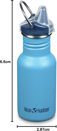Klean Kanteen Classic Narrow Water Bottle Hawaiian Ocean 355 ml
