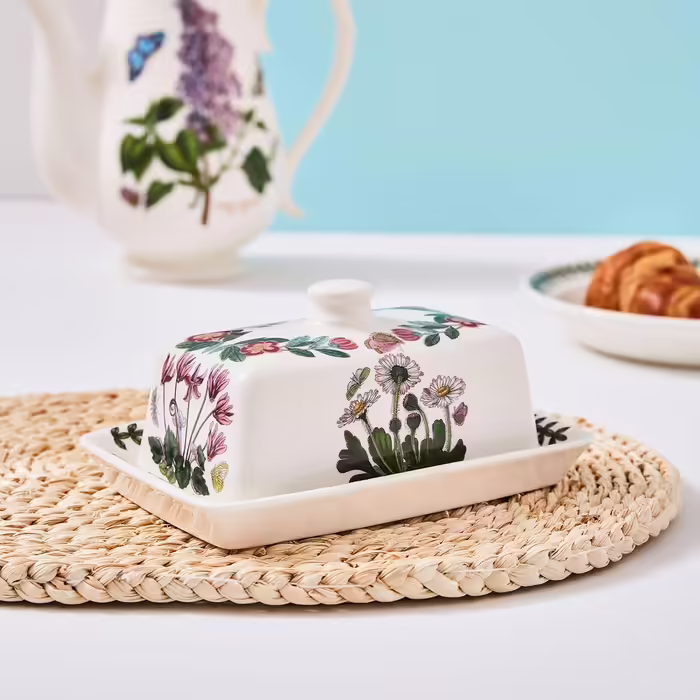Portmeirion - Botanic Garden Butter Dish