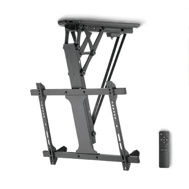 Електричний стельовий кронштейн для телевізора Xantron DEHA-600E 32-70 дюймів VESA до 600x400 мм, до 35 кг з пультом