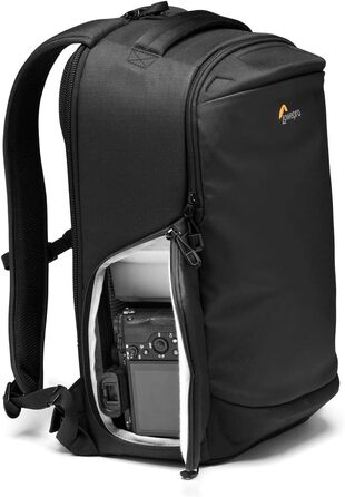 Рюкзак для камери Lowepro Flipside BP 300 AW III: для DSLR, беззеркальних камер, дронів, ноутбуків та аксесуарів