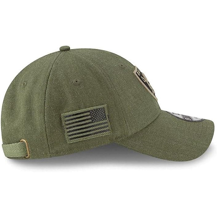 Кепка New Era 9Twenty Salute to Service Las Vegas Raiders