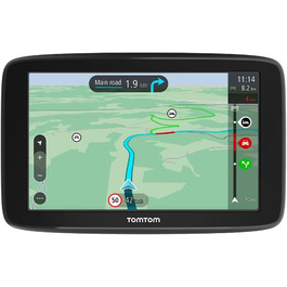 Автомобільний GPS-навігатор TomTom GO Classic 5
