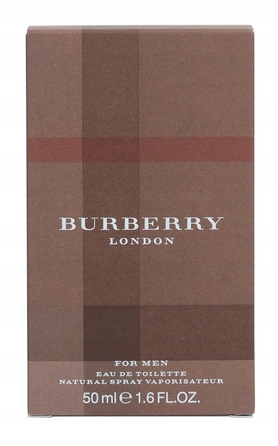 Чоловіча туалетна вода Burberry London, 50 мл