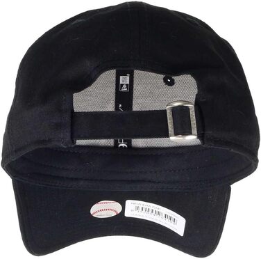 Кепка New Era Los Angeles Dodgers 9Forty Adjustable Camo, чорно-рожевий, універсальний розмір