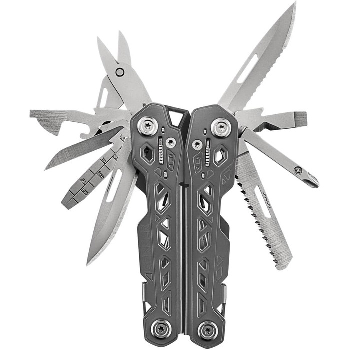 Мультитул Gerber Truss з нейлоновою піхвою та 17 функціями (31-003304)