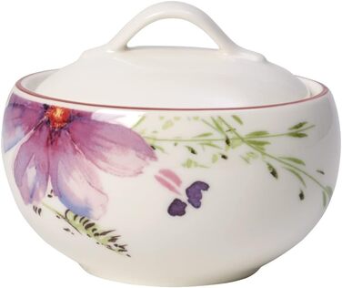 Цукорниця Villeroy & Boch Mariefleur Tea, 175 мл, порцеляна, кольорова