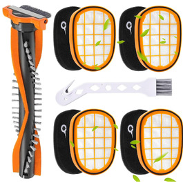 Набір HEPA-фільтрів для пилососа Philips SpeedPro Max серій 7000/8000 (FC5005/01, FC6728, FC6727, FC6822, FC6812) — смінні фільтри для акумуляторного пилососа