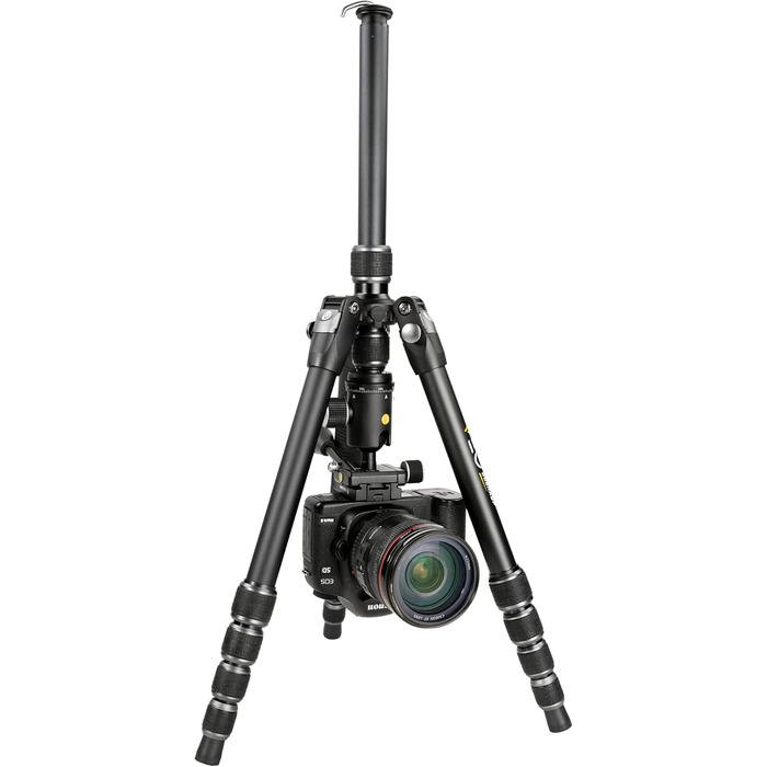 Подорожній штатив Vanguard Veo 3T 235ABP з кулястим головкою