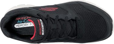 Чоловічі кросівки Skechers Flex Advantage 4.0 (43 EU, чорний)