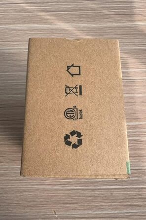 Багатопортова USB зарядка POANES 25W: зарядний станція на 4 порти для iPhone, Samsung, LG, Huawei та інших пристроїв (чорний/сірий)