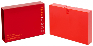 Жіноча туалетна вода Gucci Rush, 50 мл, в упаковці (EDT)