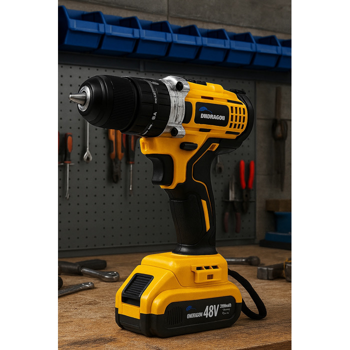 Акумуляторний шуруповерт Ondragon 21V OD2250