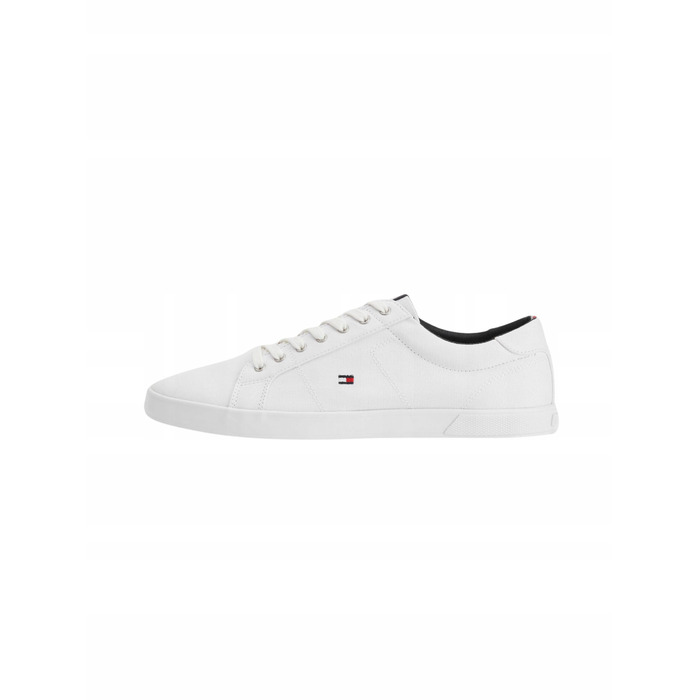Чоловічі кеди Tommy Hilfiger FM0FM01536 0K4, білі, розмір 44