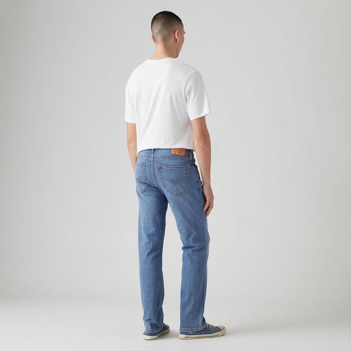 Джинси чоловічі Levi's 559 Relaxed Straight (33W 30L, Ocean Blues) - Оригінал
