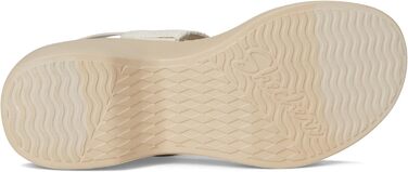 Босоніжки Skechers Cali Day на підборах, жіночі, 38 EU, білі плетені Gore-Tex
