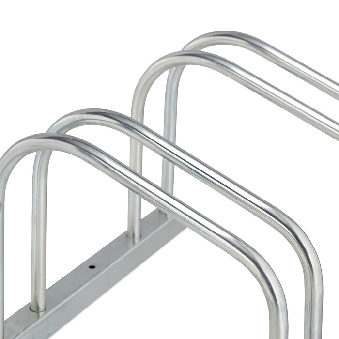 Relaxdays Bike Rack for 5 Bikes