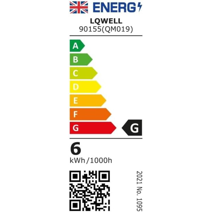 LED лампа настільна LQWELL® з регулюванням яскравості, металева, 5 кольорів, 10 рівнів яскравості, USB-зарядка, сенсорне управління, пам'ять, для дітей, чорна, QM019