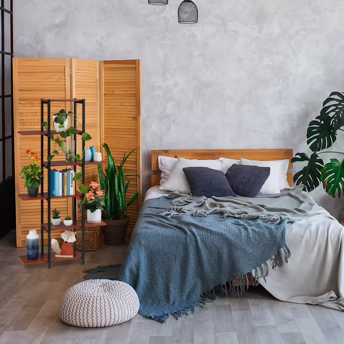 Relaxdays Plant Shelf with 6 Shelves