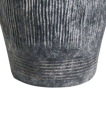 Керамічна ваза Beliani, 28 x 50 см