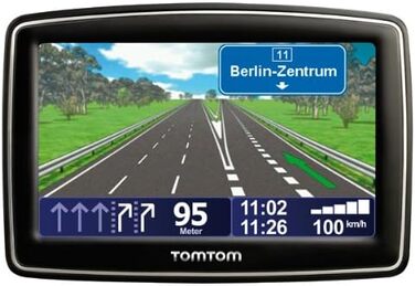 GPS-навігатор TomTom XL IQ Routes Central Europe з TMC, 4,3
