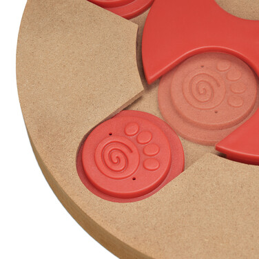 Relaxdays Interactive Dog Toy