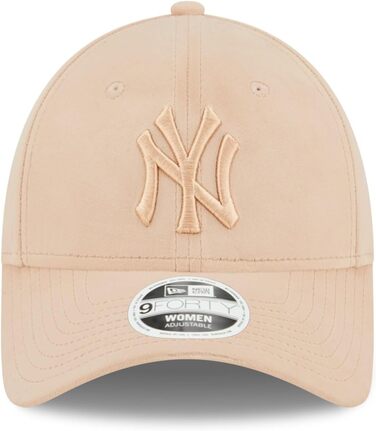 Кепка New Era 9Forty MLB для жінок, дівчат, бейсболка з регульованим розміром, колекція Yankees/Dodgers