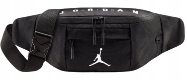 Поясна сумка Jordan Air Jordan Crossbody, чорна