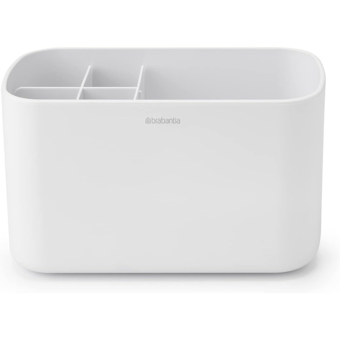 Органайзер для ванної Brabantia Renew, пластик, білий, універсальний розмір