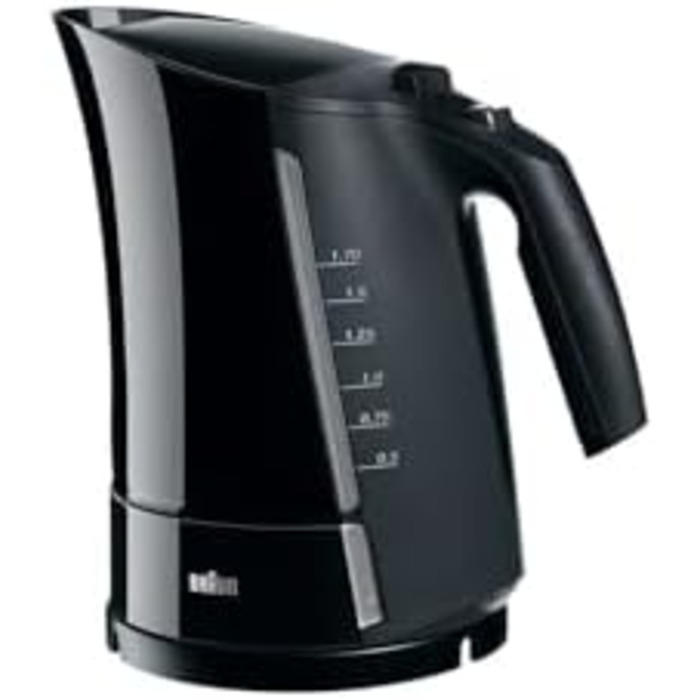 Електричний чайник Braun WK 300 AquaExpress, чорний