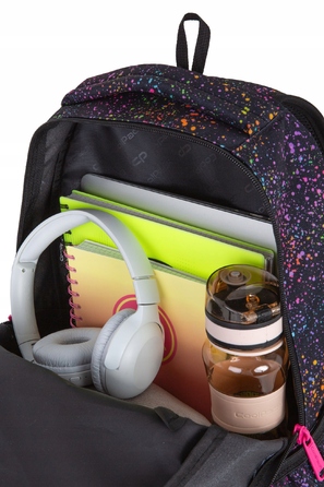 Шкільний підлітковий рюкзак CoolPack для дівчинки PICK GALACTICA
