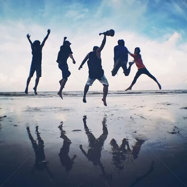 Укулеле Everjoys Sopran для дорослих 21 дюйм, стартовий набір з чохлом, тюнером, зошитом пісень, струнами та медіатором, маленька гавайська гітара, чорний колір