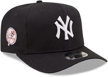 Кепка New Era New York Yankees 9Fifty Stretch Snapback сірого кольору (31, #51-29806)