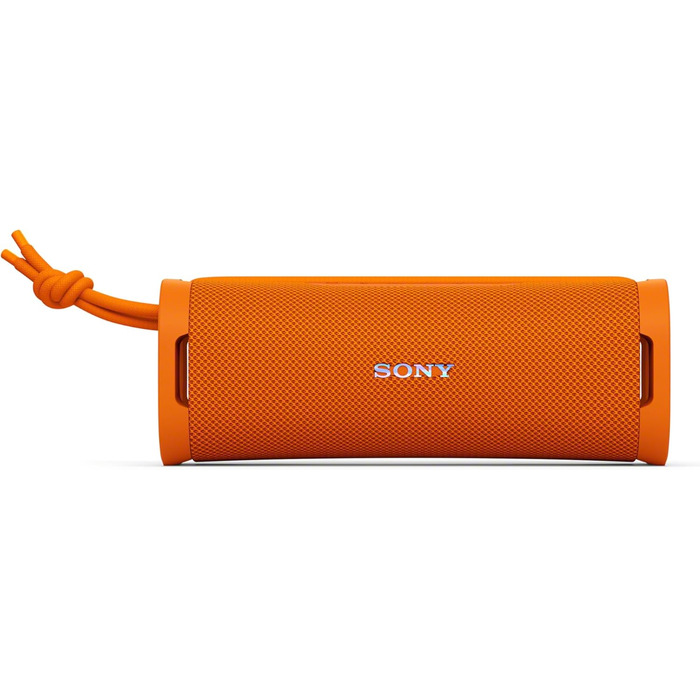 Sony ULT Field 1 Orange: Портативна Bluetooth колонка з глибоким басом, IP67 (водонепроникна, пилозахищена), 12 год роботи