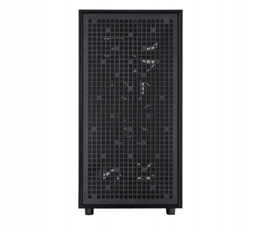 Корпус Silver Monkey X Cassette Midi Tower, чорний