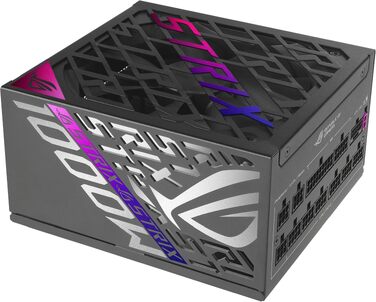 Блок живлення ASUS TUF Gaming Gold 1000W (ROG Strix Platinum Equalizer), чорний