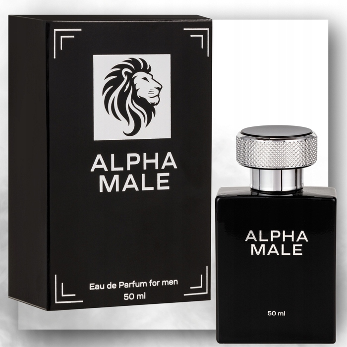 Парфуми Vital Projekt Alpha Male, 50 мл