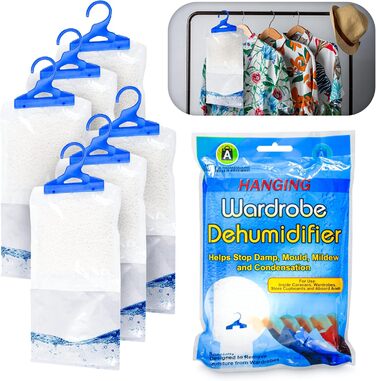 1ARIANA® Dehumidifiers for Closets, 12 Pack