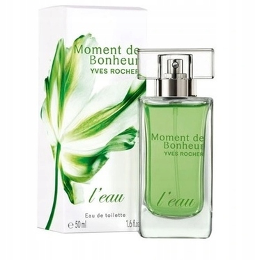 Туалетна вода Yves Rocher L'Eau Moment de Bonheur, 50 мл