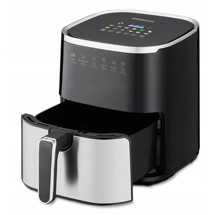 Аерофритюрниця Heinrich's 5 л, 1450 Вт, з таймером