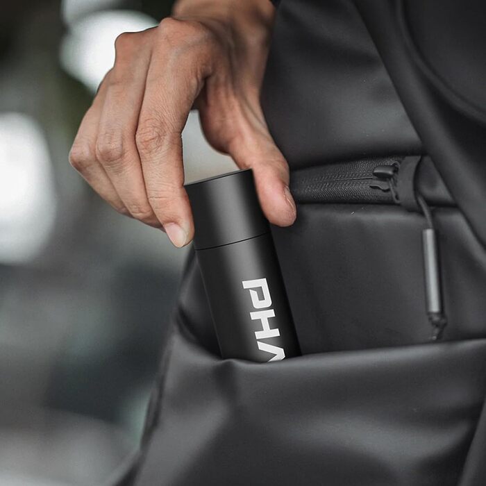 PHALANX 60-в-1 Міні Електродриль з LED-підсвічуванням, Магнітний, з Регульованим Моментом - Для Ремонту Мобільних Пристроїв, Комп'ютерів, Годинників, Окулярів, Планшетів