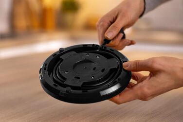 Чайник електричний Bosch TWK 4M223 MyMoment чорного кольору