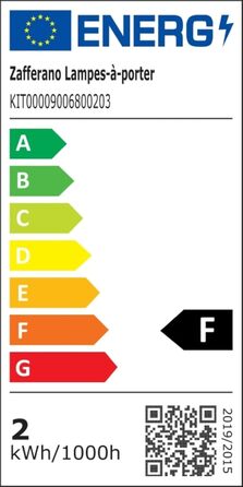 Zafferano Poldina Pro Mini: Бездротова LED-лампа для дому та вулиці, сенсорне керування, диммер, 30 см, темно-сірий