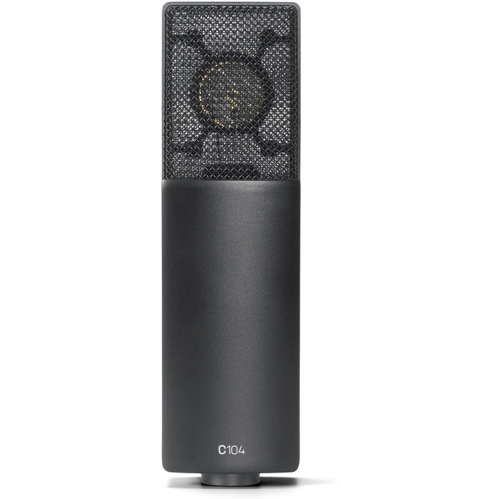 Мікрофон конденсаторний AKG C114 – професійний студійний мікрофон з великою діафрагмою для вокалу та інструментів