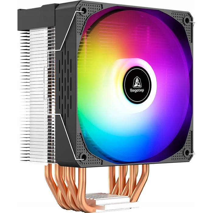Кулер для процесора Segotep LUMOS G6 ARGB PWM