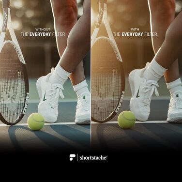 Фільтр PolarPro Shortstache - Чорний туман (Black Mist) + поляризаційний, 72мм